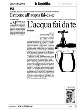 Leggi articolo