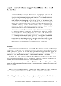 Seconda Parte - Fondazione CDEC