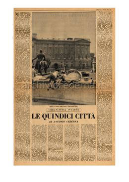 Il Mondo», Roma, 2 febbraio 1960, pag. 3