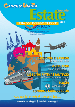 Volo + BUS - Circum Viaggi