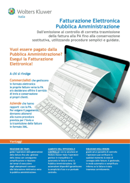 scarica la brochure - MEM Informatica Srl