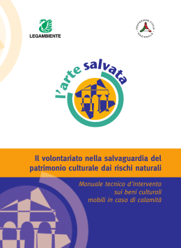 l`arte salvata