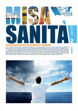 Misa Sanit&agrave; - Senigallia Notizie