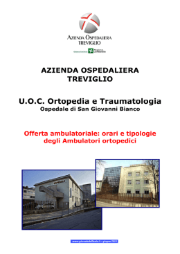 azienda ospedaliera - Giornale dell`Isola.it