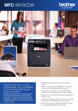 Brochure Brother MFC-9970CDW