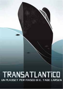 Transatlantico - Nerd et Similia
