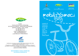 Mobilità brochure PRIMARIA