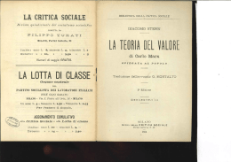 la. critica sociale - Fondazione Giangiacomo Feltrinelli