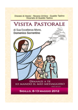 opuscolo - buona pasqua di resurrezione