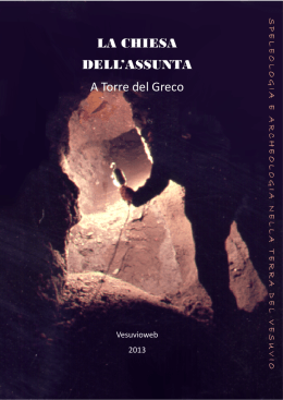 La chiesa dell`Assunta a Torre del Greco