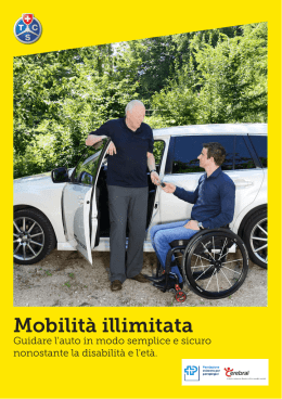 Mobilit&agrave; illimitata