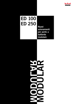 ED 100 ED 250