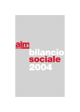 Untitled - AIM Vicenza Spa