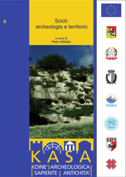 Scicli, Archeologia e territorio