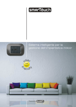 \ Sistema intelligente per la