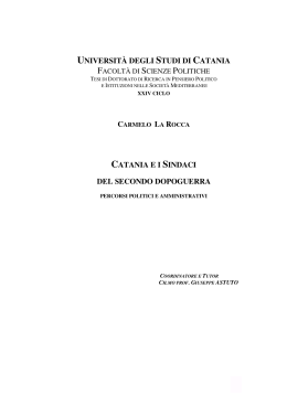Visualizza/apri - ArchivIA - Universit&agrave; degli Studi di Catania