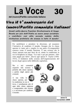 Versione in formato: PDF