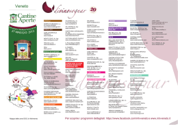 opuscolo breve cantine aperte