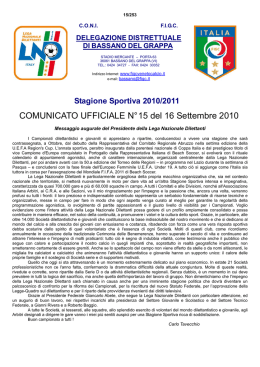 Com.15.11 - FIGC Veneto