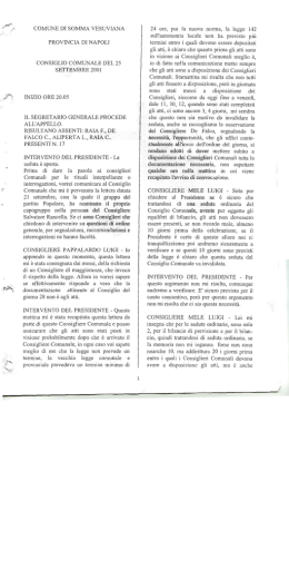 visualizza - Comune di Somma Vesuviana