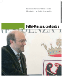 Dellai‡Bressan: confronto a - Riviste