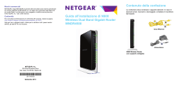 N900 Wireless Dual Band Gigabit Router WNDR4500v2