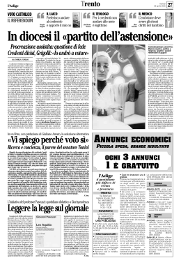 l`Adige, 26 aprile 2005 (Andrea Tomasi)