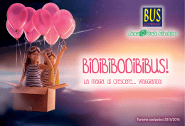 Scarica il catalogo catalogo Scuole e Asili