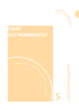 campi elettromagnetici