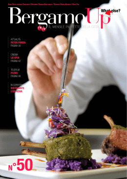 What else? - Bergamo Up