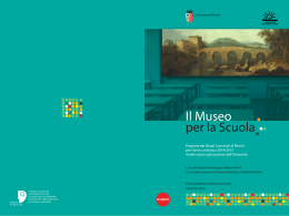 Il Museo per la Scuola