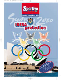Sportivo October 2000