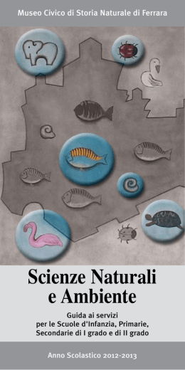 Scienze Naturali e Ambiente