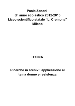 L. Cremona