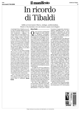 il manifesto
