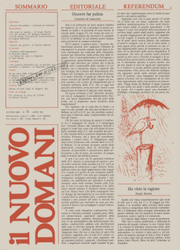 N&Acirc;&deg;6-Giugno - Fondazione Societ&Atilde;&nbsp; Bellunese