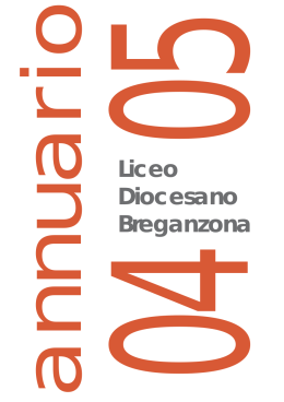 Annuario 2004-2005