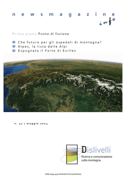 Maggio 2014 n. 47
