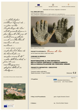 &uml; VWDWR SURSULR Vittorio (Fagone) che mi fece notare l