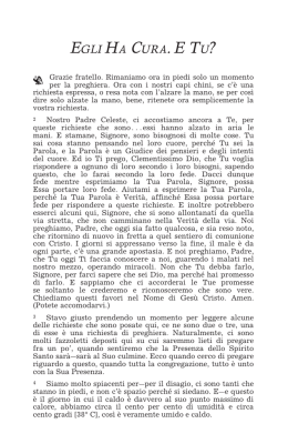 ITL63-0721 Egli Ha Cura. E Tu? VGR