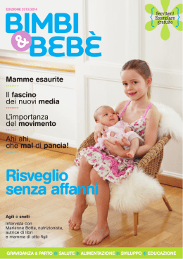 bimbi&bebè» 2013/2014 PDF 19.1MB