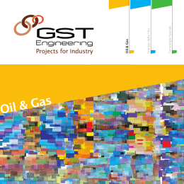 Oil & Gas - GST Engineering