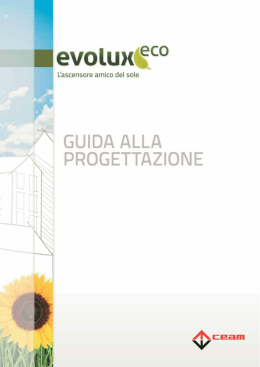 Scarica Guida alla Progettazione Evolux Eco