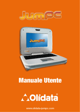 JumPC Manuale Utente - Siti web cooperativi per le scuole