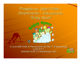 Enjoy Sport
