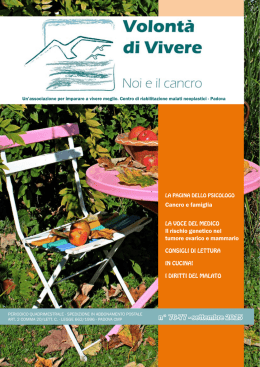n&deg; 76-77 - settembre 2015