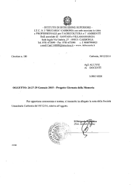 istituto di istruzione superiore