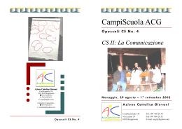 cs_ii_com - Azione Cattolica Ticinese