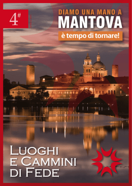 Luoghi e Cammini di Fede - Chiesa Cattolica Italiana