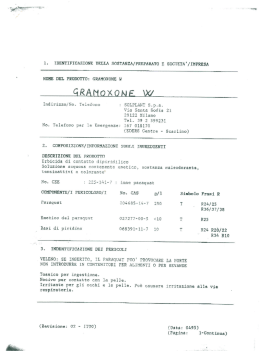30/04/1994 - Azienda USL 3 Pistoia